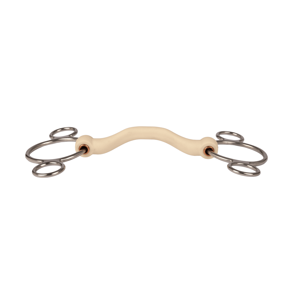 Velari 3-ringsbett Flex med tungfrihet Soft 20 mm