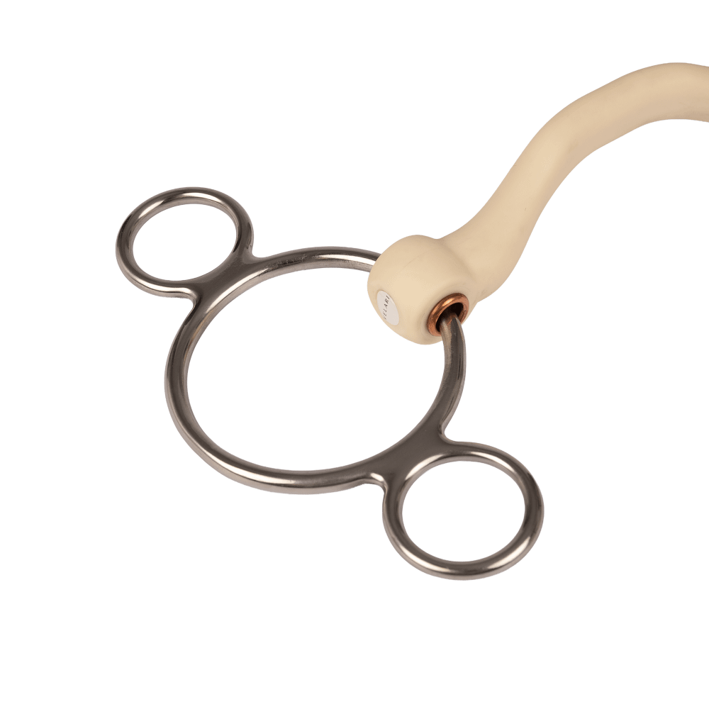 Velari 3-ringsbett Flex med tungfrihet Soft 20 mm
