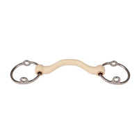 Velari Gagbett Loose Ring Flex Tongue Port 20 mm