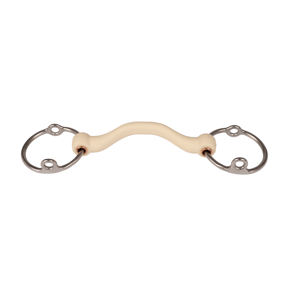 Velari Gagbett Loose Ring Flex Tongue Port 20 mm