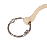 Velari Gagbett Loose Ring Flex Tongue Port 20 mm
