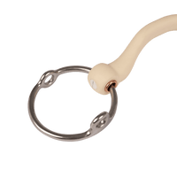 Velari Gagbett Loose Ring Flex Tongue Port 20 mm