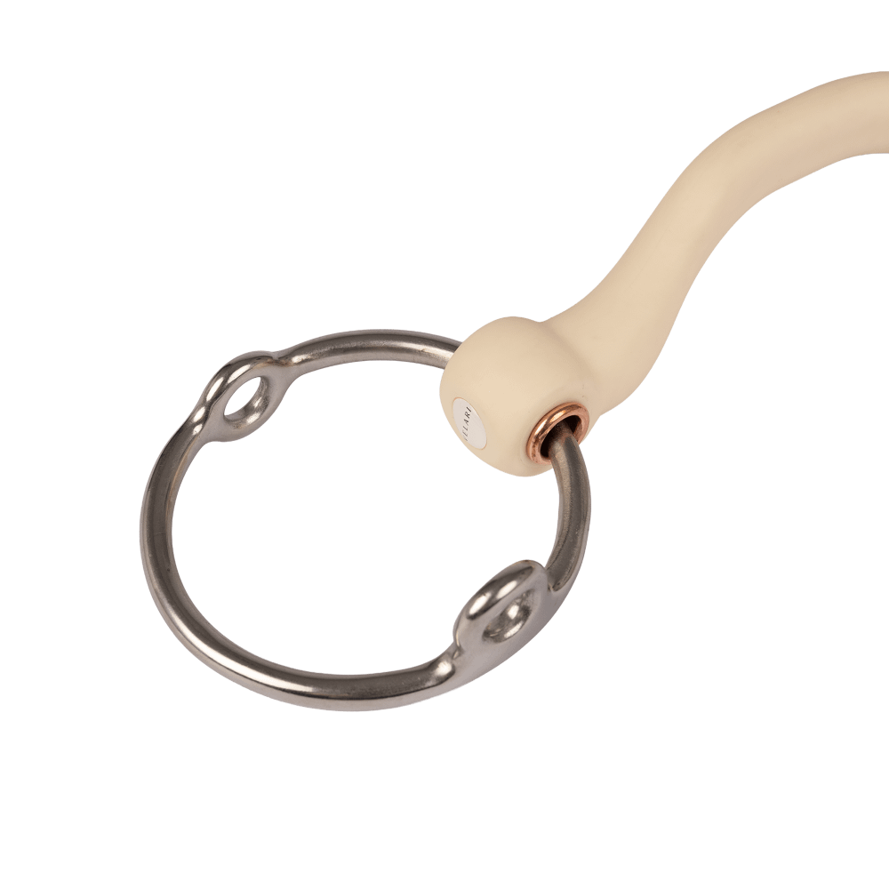 Velari Gagbett Loose Ring Flex Tongue Port 20 mm