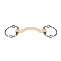 Velari Gagbett Eggbut Flex Tongue Port 20 mm