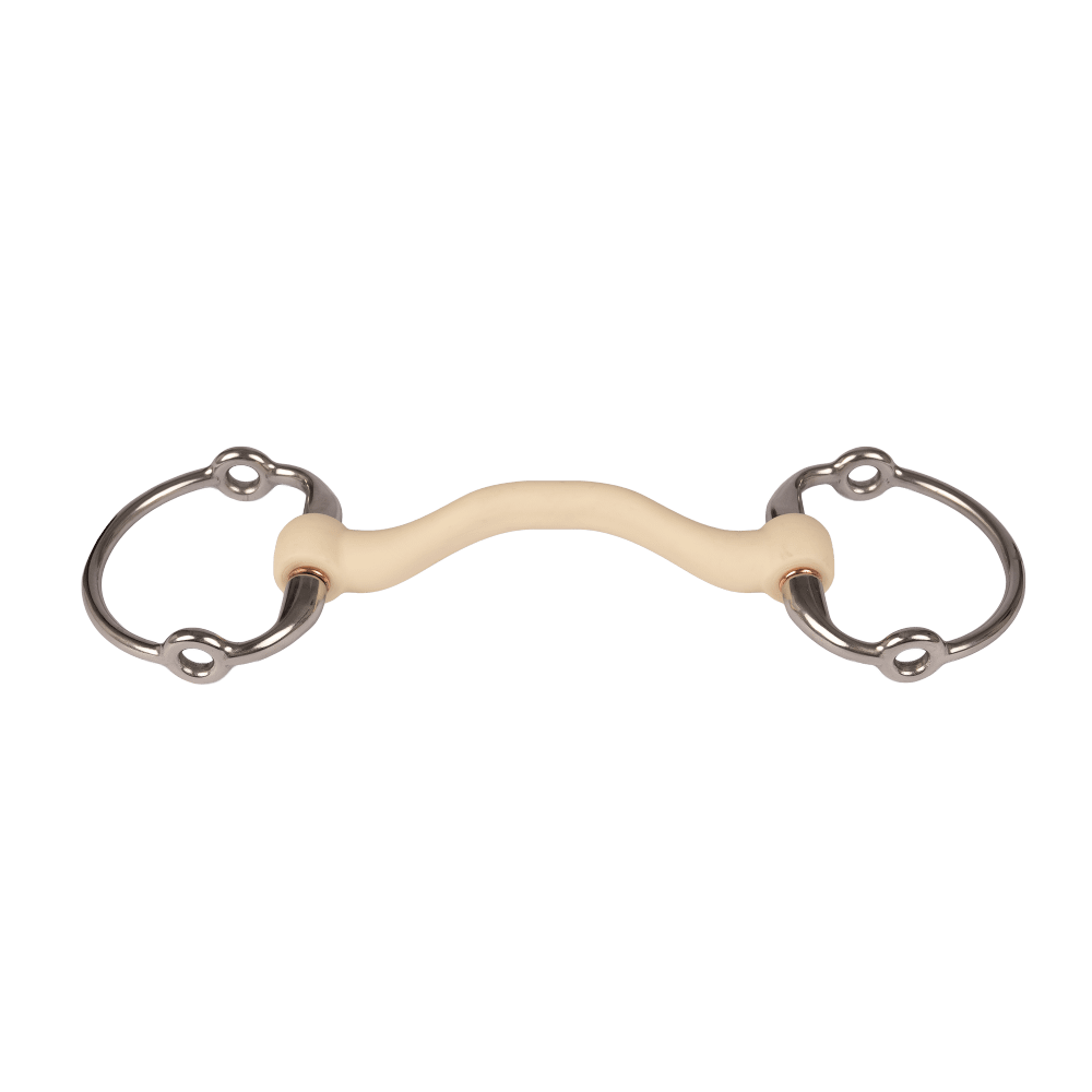 Velari Gagbett Eggbut Flex Tongue Port 20 mm