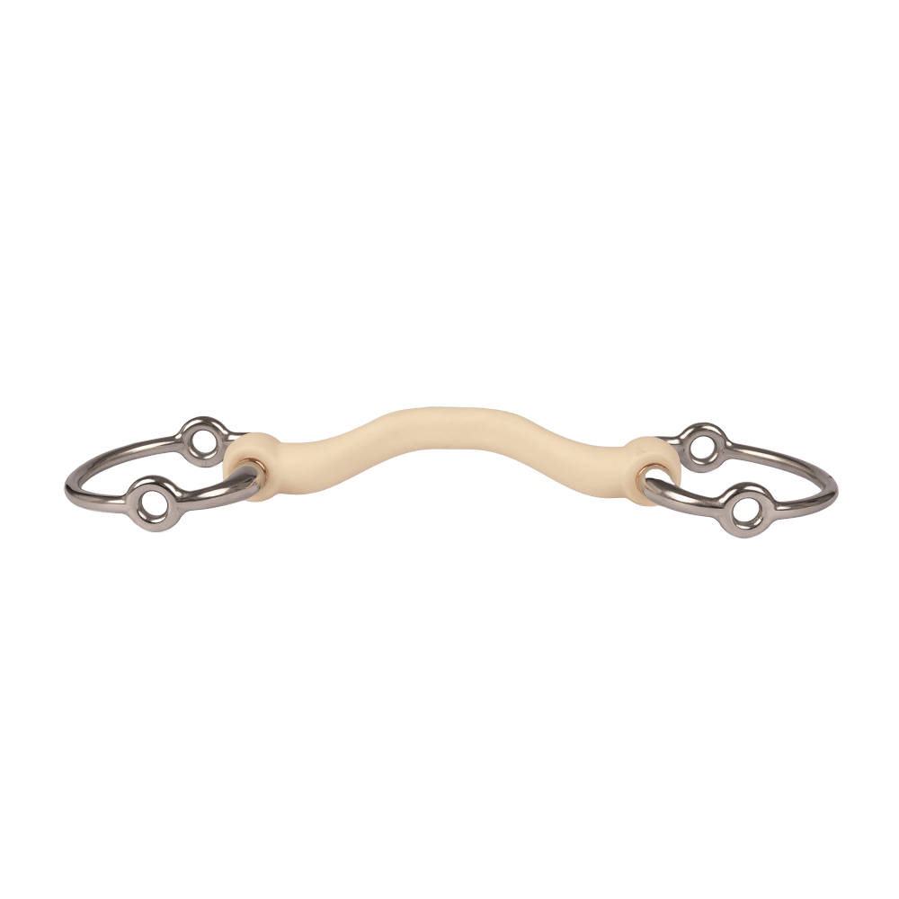 Velari Gagbett Eggbut Flex Tongue Port 20 mm
