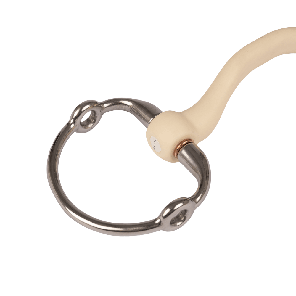 Velari Gagbett Eggbut Flex Tongue Port 20 mm