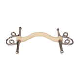 Velari Gagbett Full Cheek Flex Tongue Port 20 mm