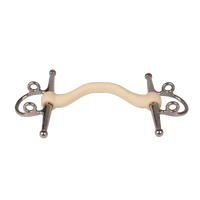 Velari Gagbett Full Cheek Flex Tongue Port 20 mm