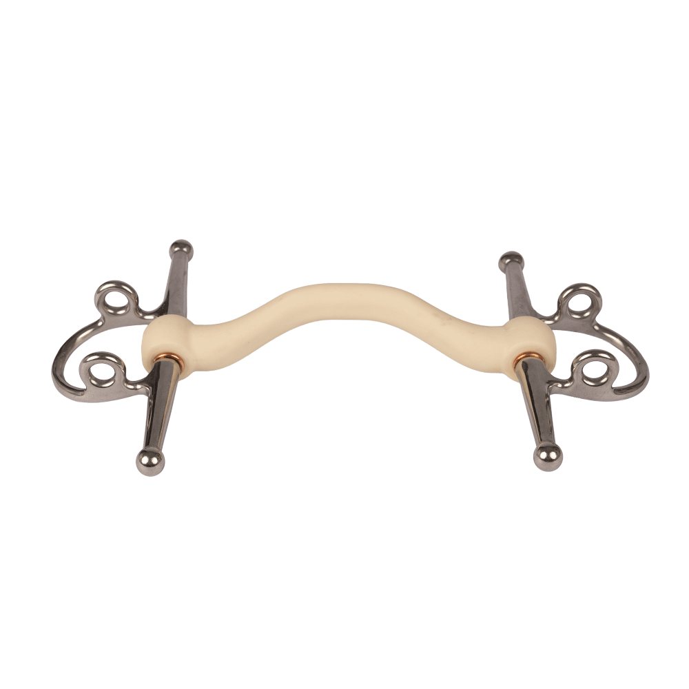 Velari Gagbett Full Cheek Flex Tongue Port 20 mm