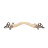 Velari Gagbett Full Cheek Flex Tongue Port 20 mm