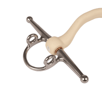 Velari Gagbett Full Cheek Flex Tongue Port 20 mm