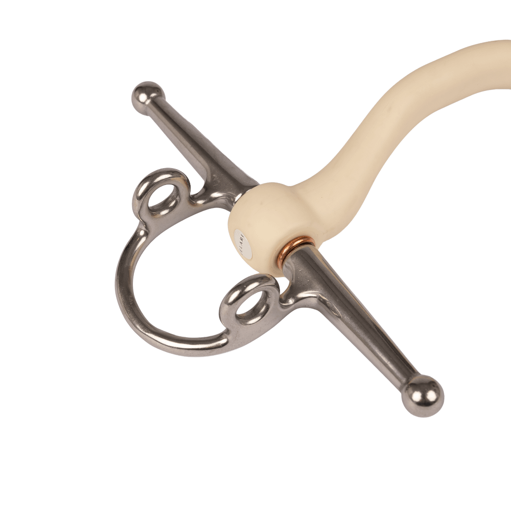 Velari Gagbett Full Cheek Flex Tongue Port 20 mm