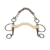 Velari Bett Pelham Flex Tongue Port 20 mm