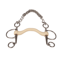 Velari Bett Pelham Flex Tongue Port 20 mm