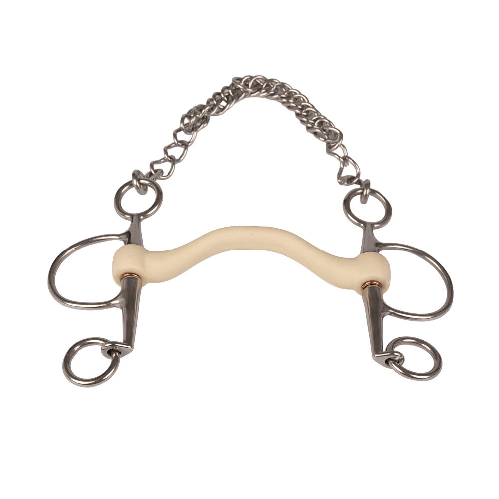 Velari Bett Pelham Flex Tongue Port 20 mm