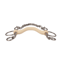Velari Bett Pelham Flex Tongue Port 20 mm
