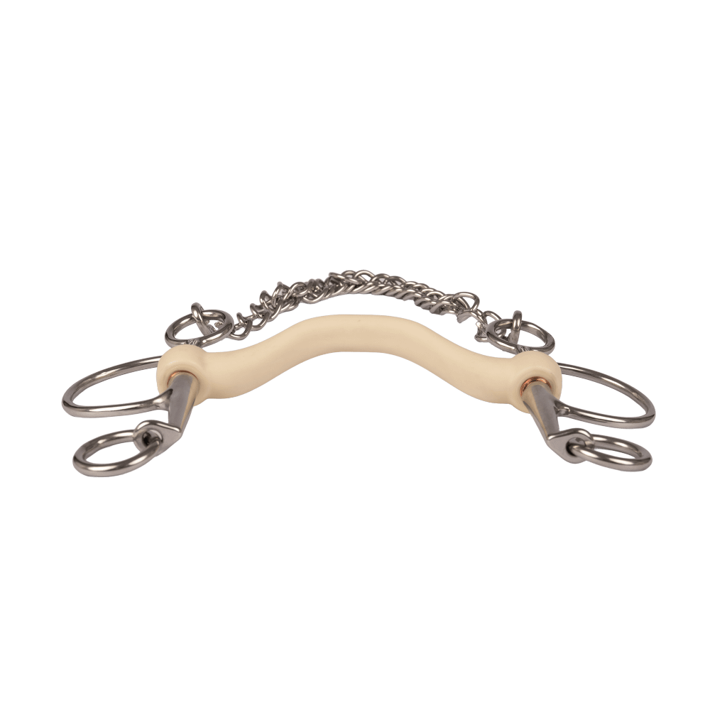 Velari Bett Pelham Flex Tongue Port 20 mm