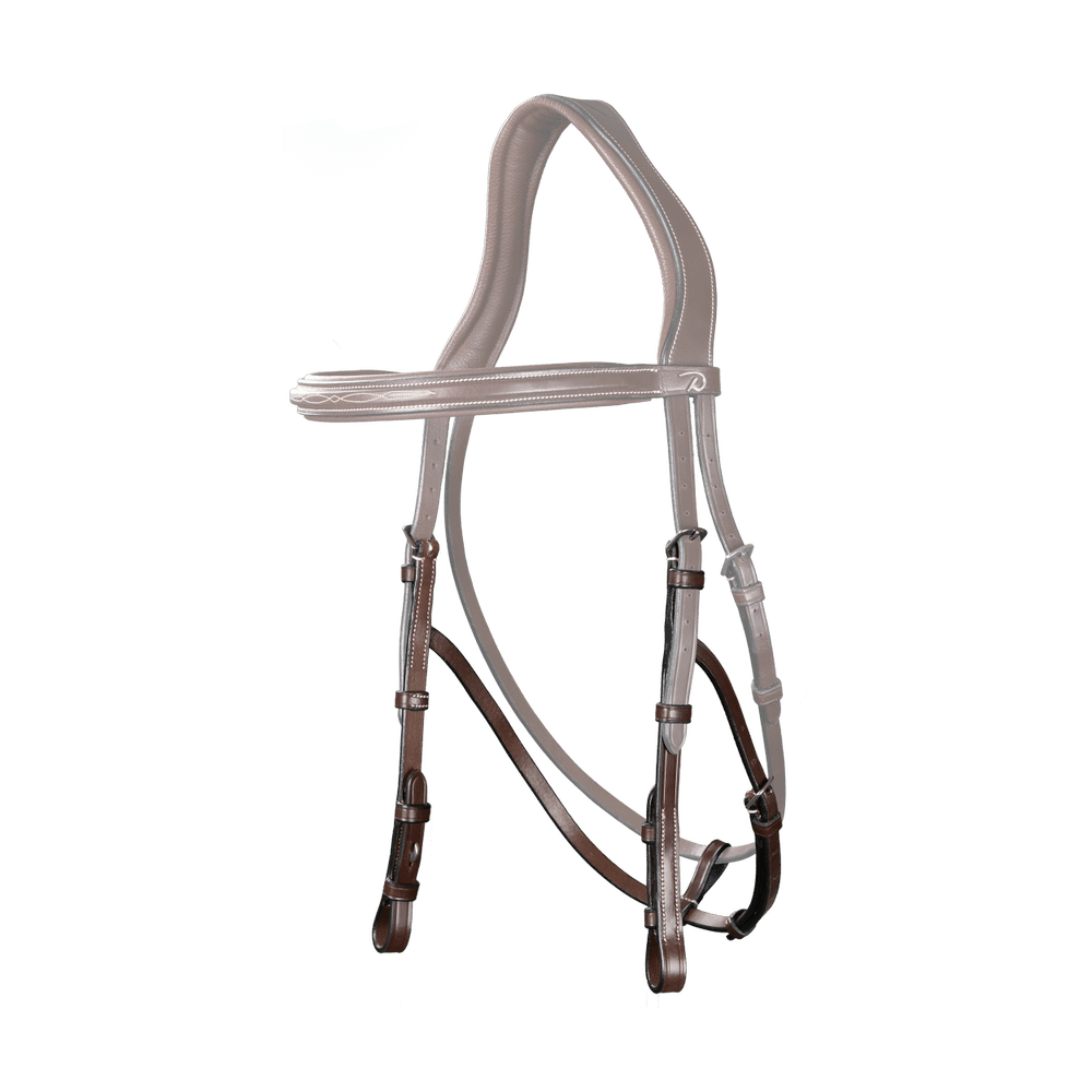Dyon US Hackamore-sidostycken