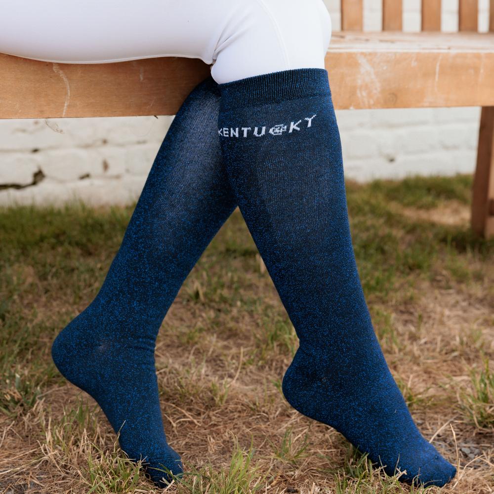 Kentucky Ridstrumpor Glitter 3-pack