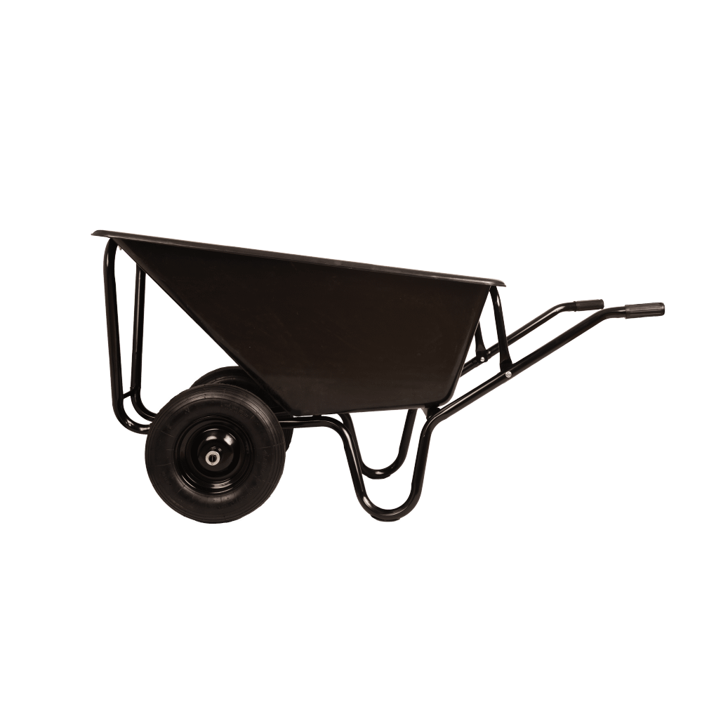 Grooming Deluxe Skottkärra
