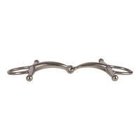 Velari Bett Full Cheek Single Jointed 14mm