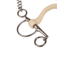 Velari Bett Pelham Flex Tongue Port 20 mm