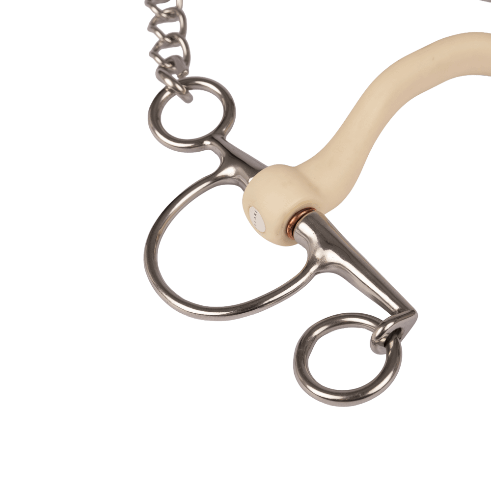 Velari Bett Pelham Flex Tongue Port 20 mm