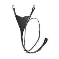 Dyon NE Bib-martingal Soft Leather