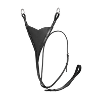 Dyon NE Bib-martingal Soft Leather