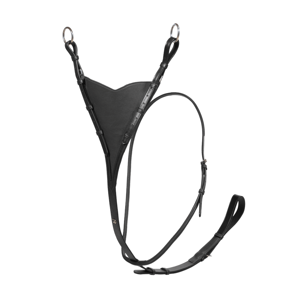 Dyon NE Bib-martingal Soft Leather