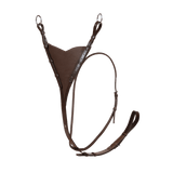 Dyon NE Bib-martingal Soft Leather