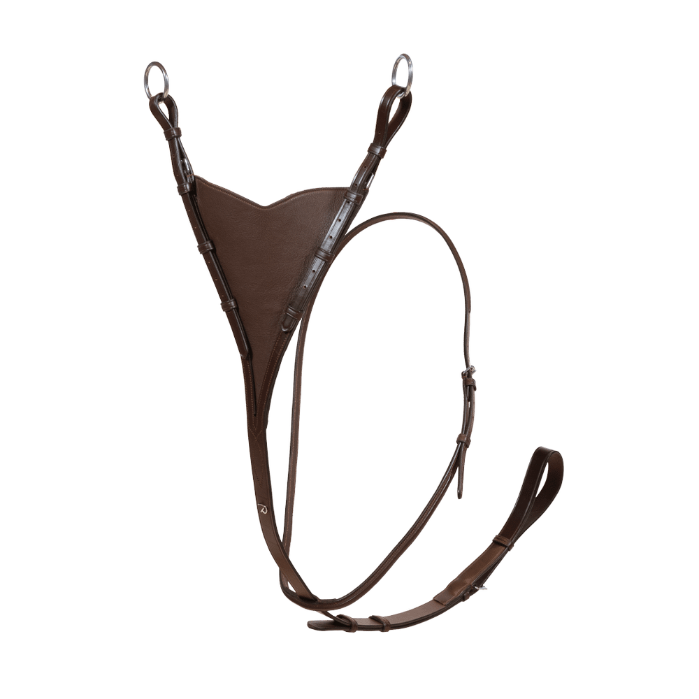 Dyon NE Bib-martingal Soft Leather