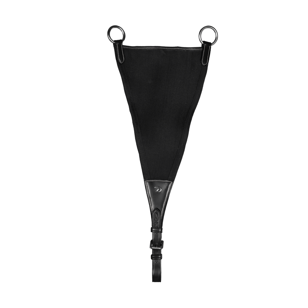 Dyon US Elastisk kort martingal bib till brösta