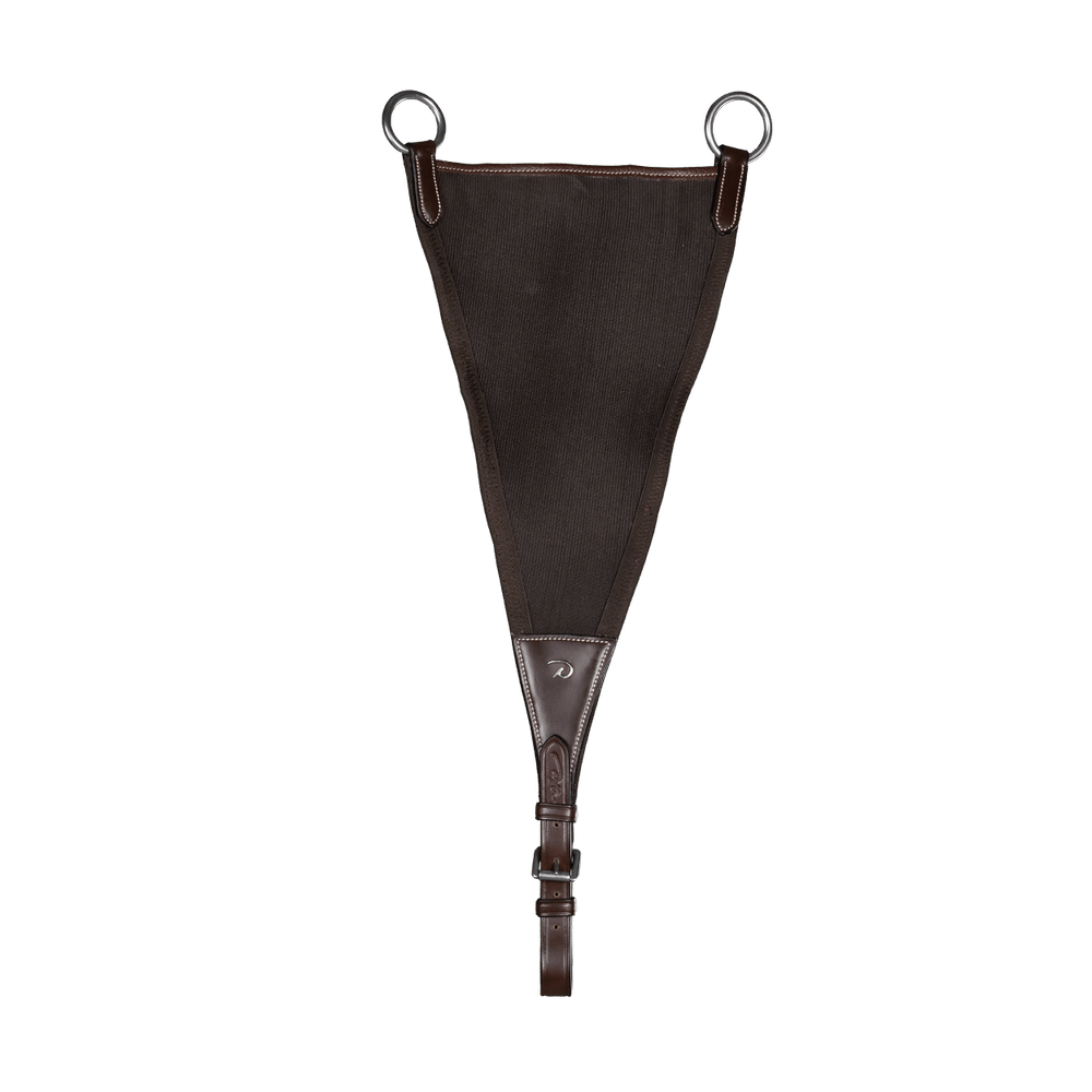 Dyon US Elastisk kort martingal bib till brösta