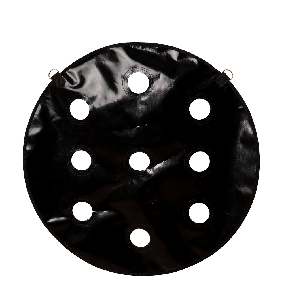Grooming Deluxe Höpåse Play & Haybag Slowfeeder Round
