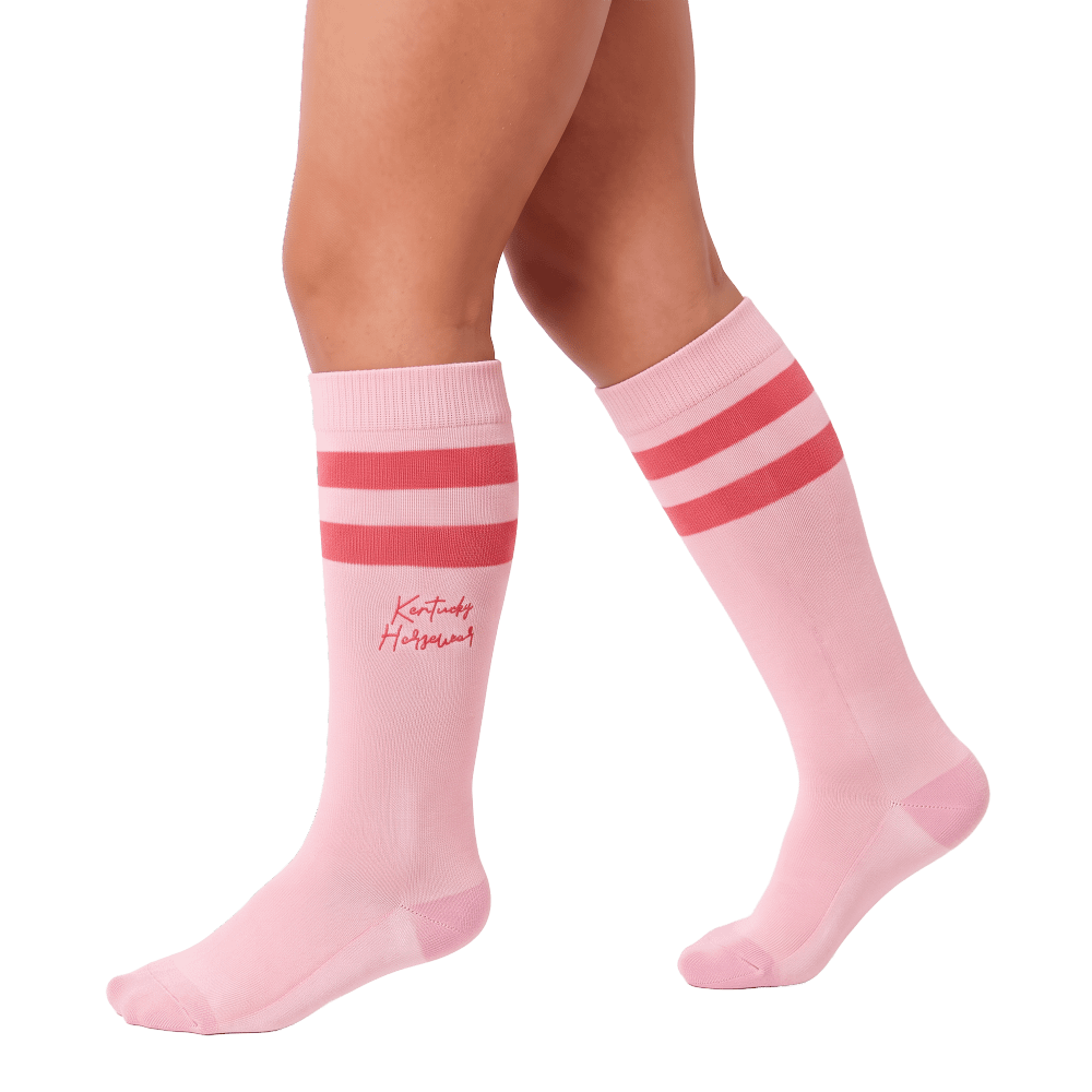 Kentucky Ridstrumpor Barn Stripes 2-pack
