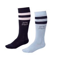 Kentucky Ridstrumpor Barn Stripes 2-pack