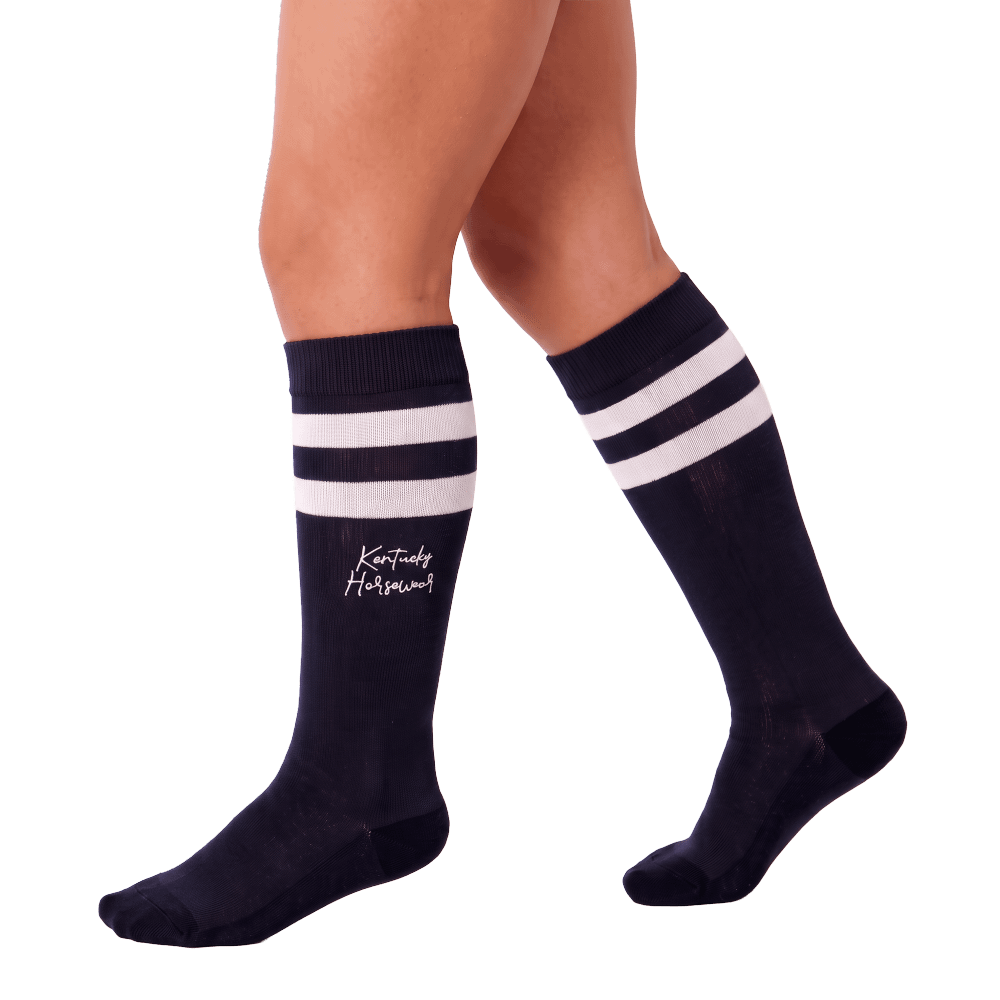 Kentucky Ridstrumpor Barn Stripes 2-pack