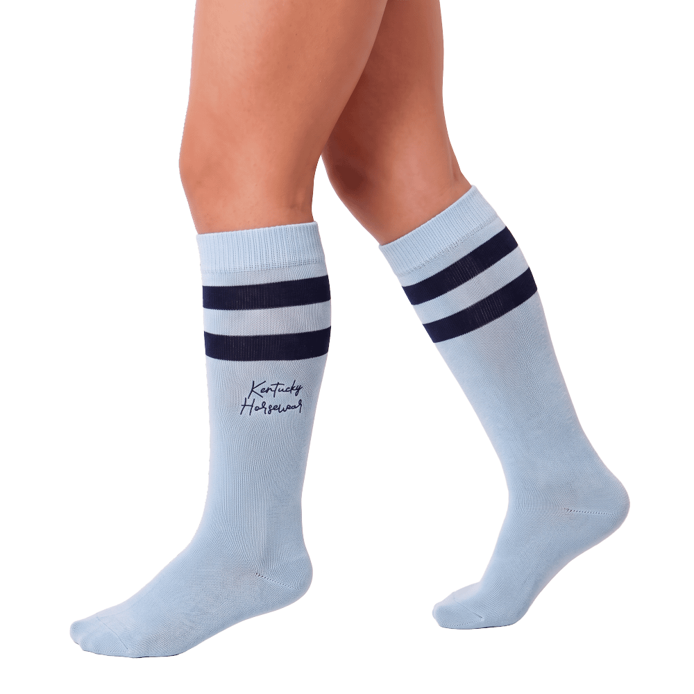 Kentucky Ridstrumpor Barn Stripes 2-pack