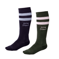 Kentucky Ridstrumpor Barn Stripes 2-pack