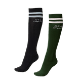 Kentucky Ridstrumpor Barn Stripes 2-pack