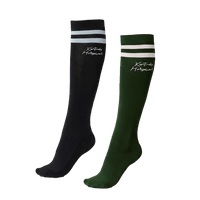Kentucky Ridstrumpor Barn Stripes 2-pack