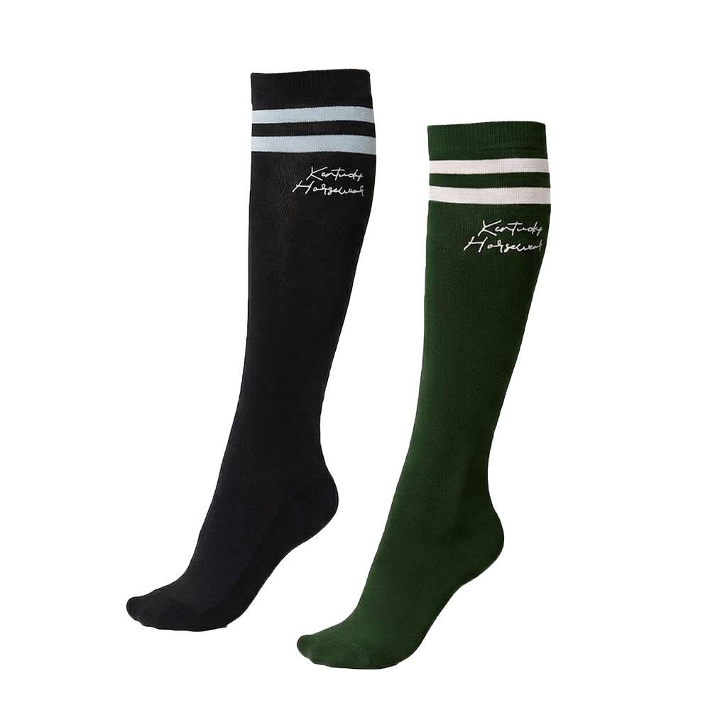 Kentucky Ridstrumpor Barn Stripes 2-pack