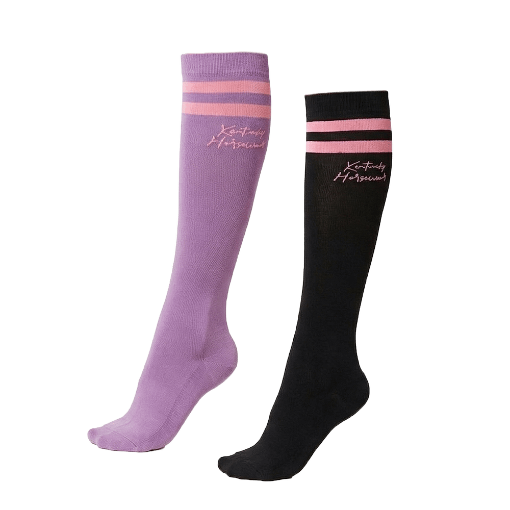 Kentucky Ridstrumpor Barn Stripes 2-pack