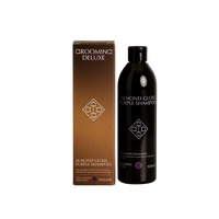 Grooming Deluxe Almond Gloss Purple Shampoo