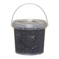 Horse Guard Man Braids Silicone Jar