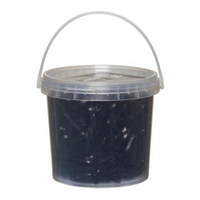 Horse Guard Man Braids Silicone Jar