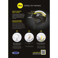 Lami-Cell Ridhjälm Amelia Mips