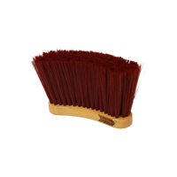 Grooming Deluxe Middle Brush Long Natural